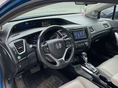 Used 2015 Honda Civic EX-L image 2