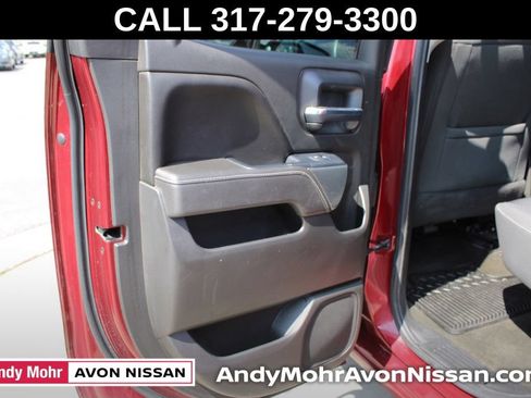 Used 2017 Chevrolet Silverado 1500 LT w/ All Star Edition AWD/4WD image 25