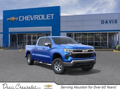 New 2025 Chevrolet Silverado 1500 LT w/ Safety Package