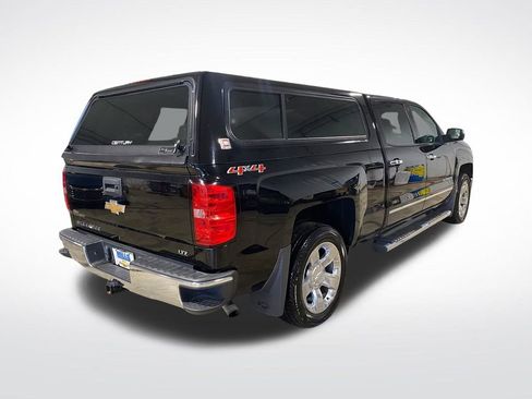 Used 2014 Chevrolet Silverado 1500 LTZ w/ Max Trailering Package image 5