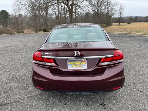 Used 2015 Honda Civic LX image 4