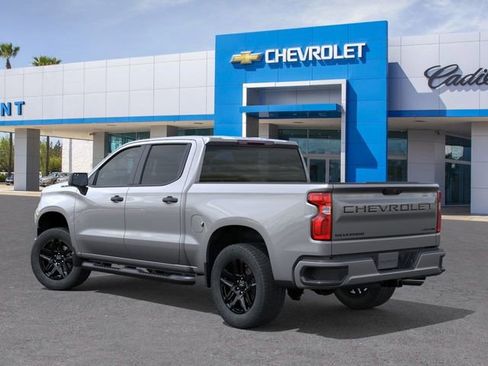 New 2026 Chevrolet Silverado 1500 Custom image 5