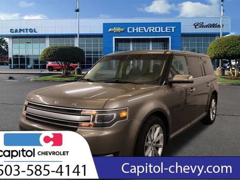 Used 2014 Ford Flex Limited AWD/4WD image 7