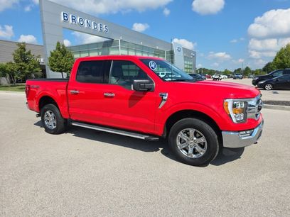 Used 2022 Ford F150 XLT w/ Equipment Group 302A High