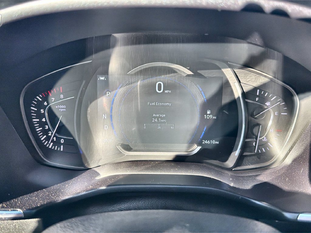 Used 2020 Hyundai Santa Fe Limited FWD image 10