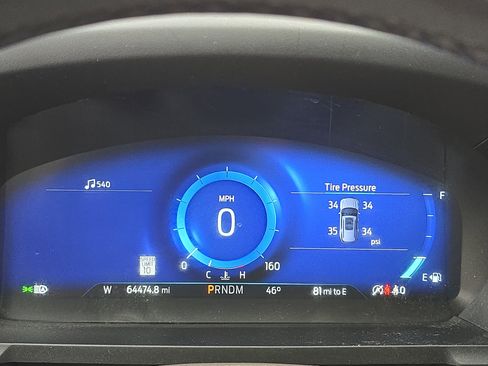 Used 2020 Ford Explorer Platinum w/ Premium Technology Package image 20