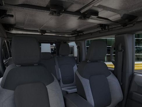 New 2025 Ford Bronco 4-Door image 12