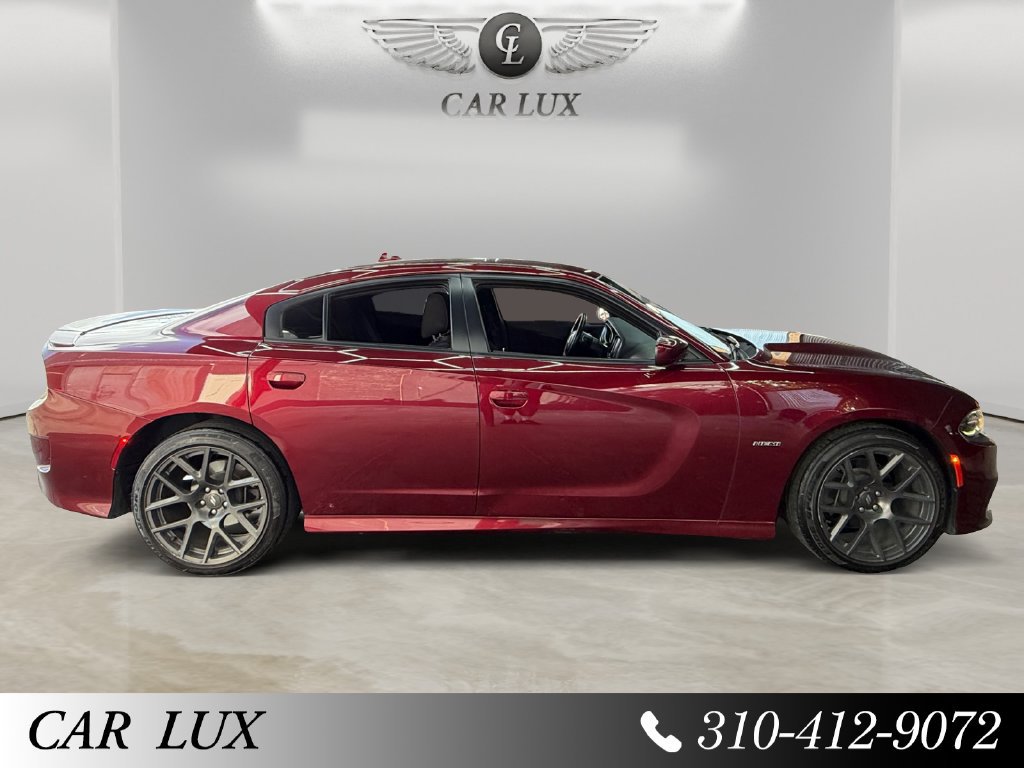 Used 2018 Dodge Charger R/T w/ Beats Audio Group RWD image 6