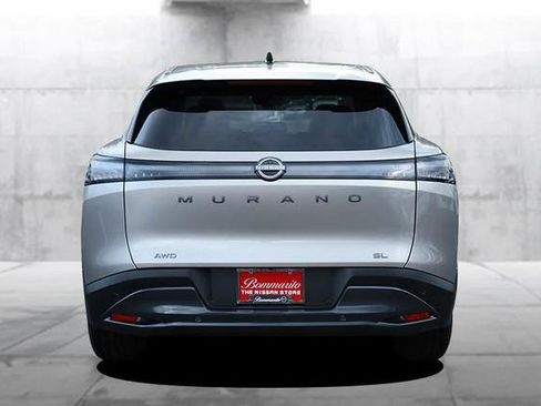 New 2026 Nissan Murano SL AWD/4WD image 6
