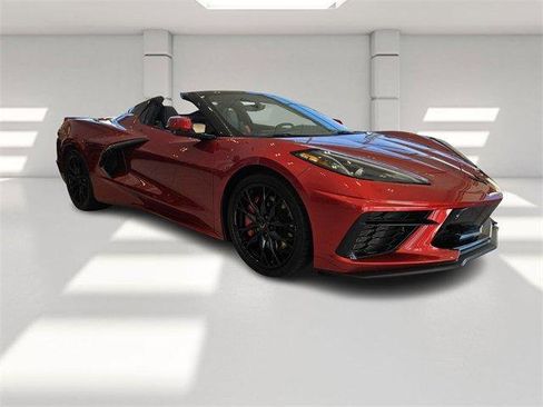 Used 2023 Chevrolet Corvette Stingray Premium Conv w/ Z51 Performance Package image 7