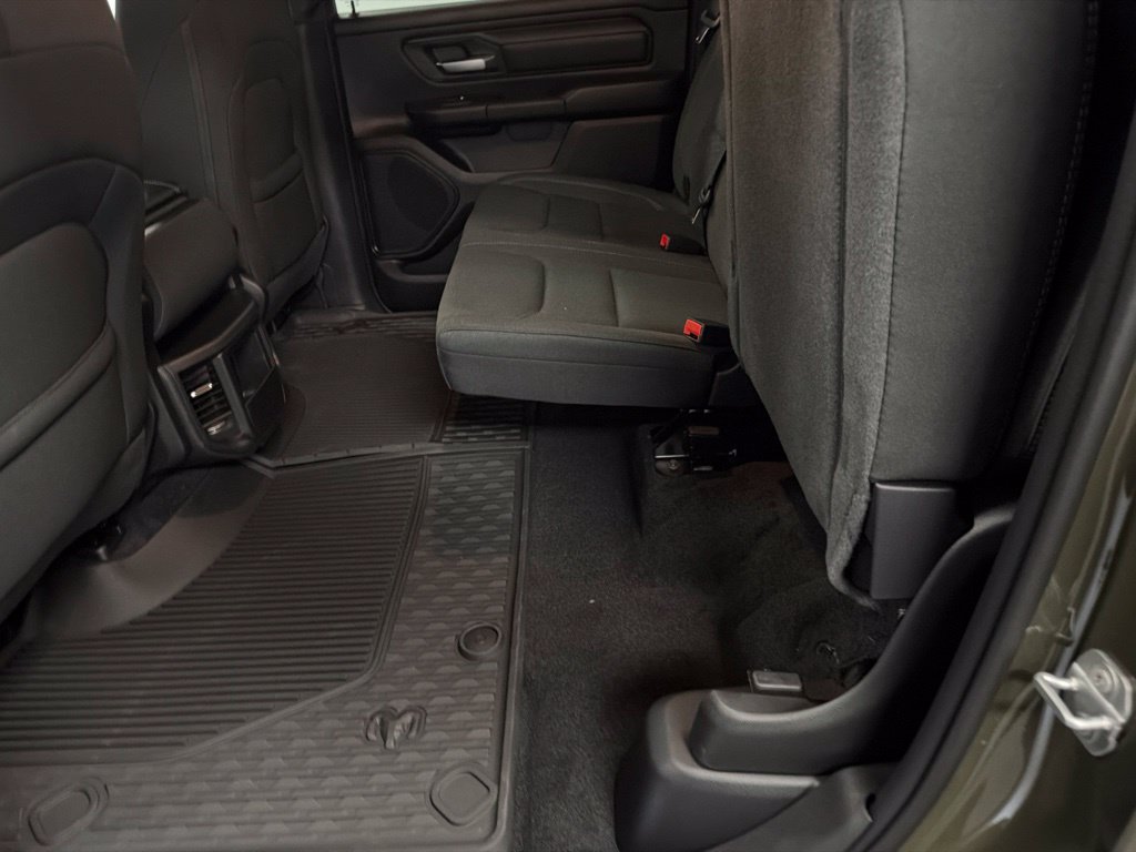 New 2026 RAM 1500 Warlock AWD/4WD image 37
