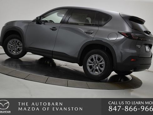 New 2026 MAZDA CX-5 Select AWD/4WD image 6