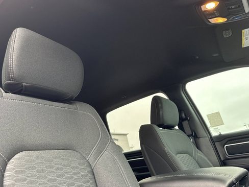 Used 2025 RAM 1500 Big Horn AWD/4WD image 16