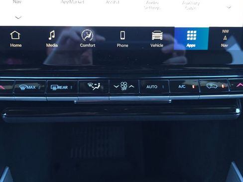 New 2026 Jeep Grand Wagoneer 4WD w/ Quick Order Packge 29V Upland image 45