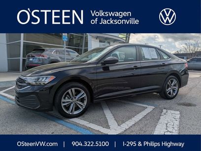 Certified 2022 Volkswagen Jetta SE