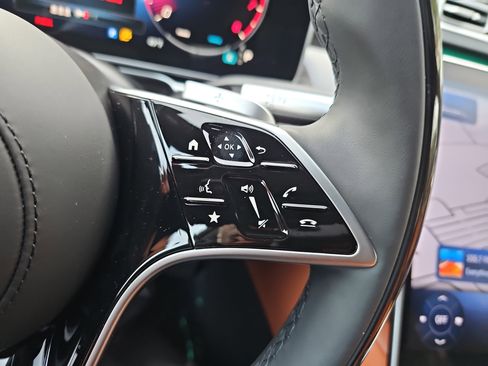 New 2026 Mercedes-Benz S 580 4MATIC Sedan image 20