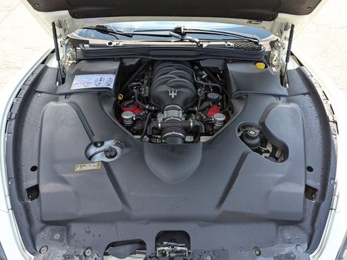 Used 2013 Maserati GranTurismo Convertible RWD image 46