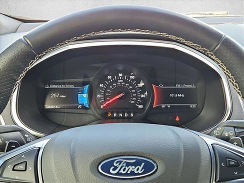 Used 2019 Ford Edge ST w/ Convenience Package AWD/4WD image 9
