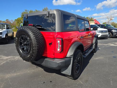 Certified 2023 Ford Bronco Wildtrak image 4