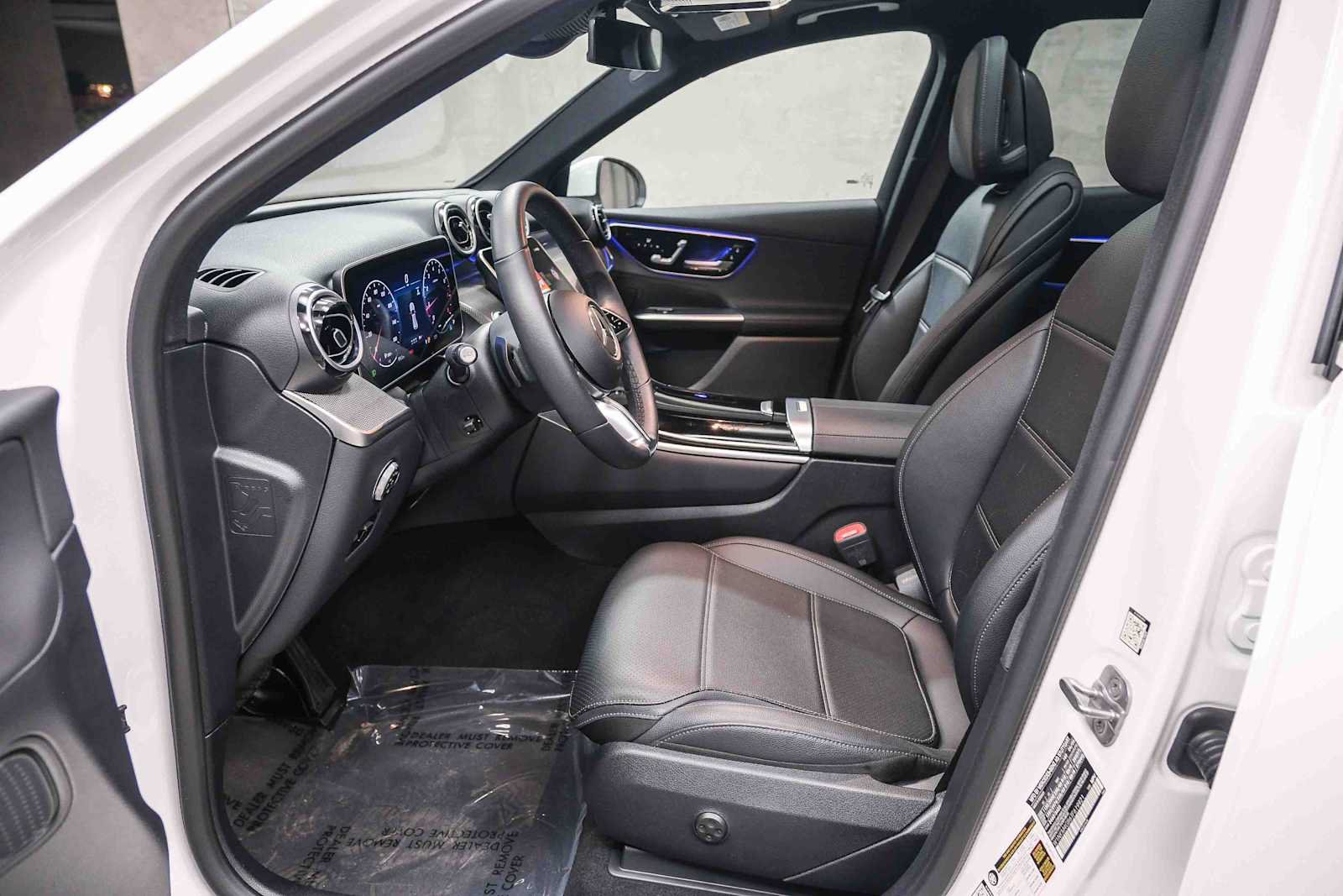 Certified 2026 Mercedes-Benz GLC 300 image 24