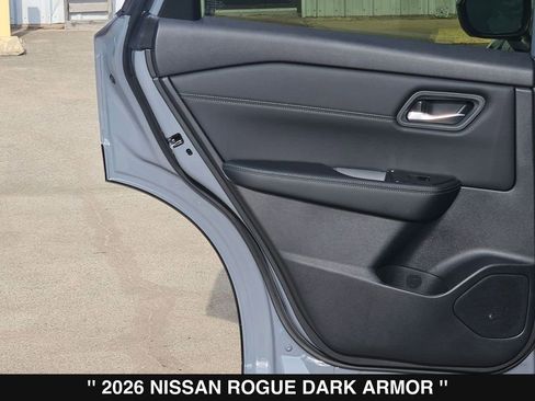 New 2026 Nissan Rogue SV image 18