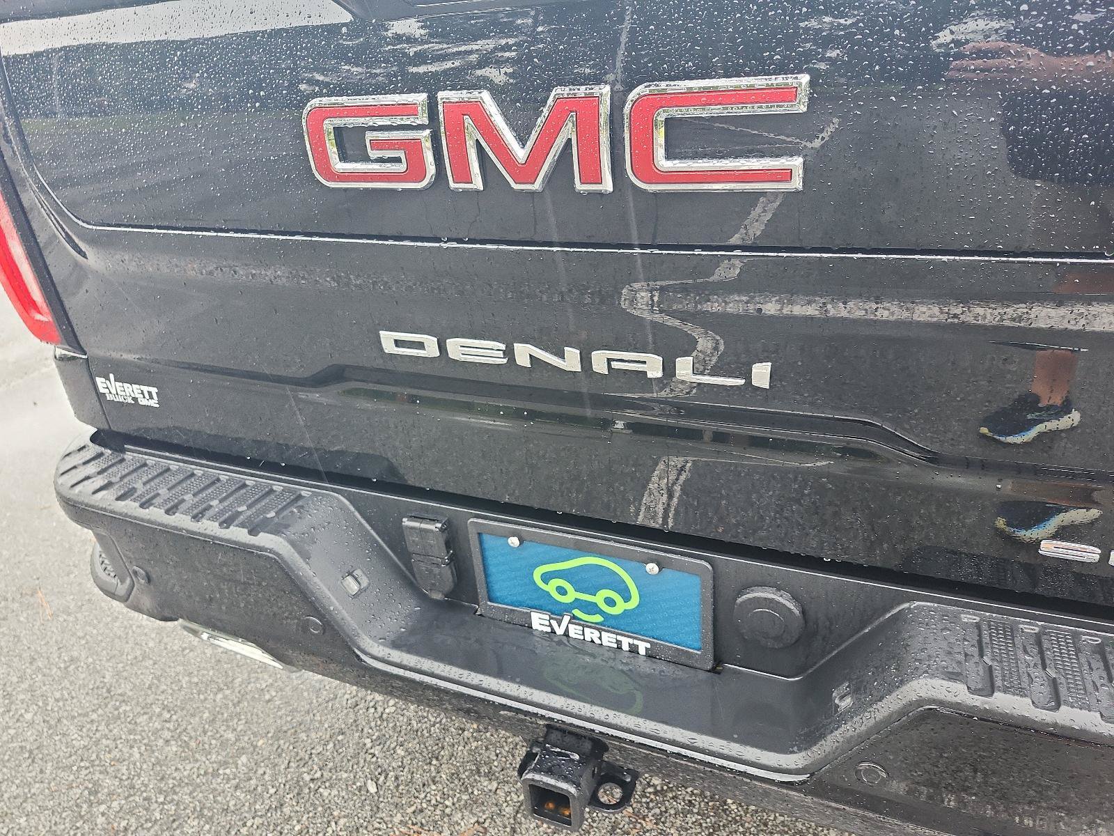 Certified 2025 GMC Sierra 1500 Denali w/ Denali Reserve Package AWD/4WD image 4