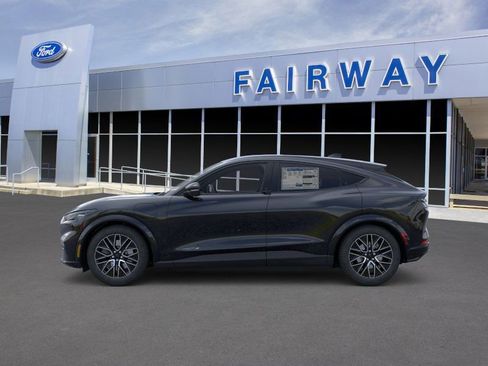 New 2025 Ford Mustang Mach-E Premium image 3