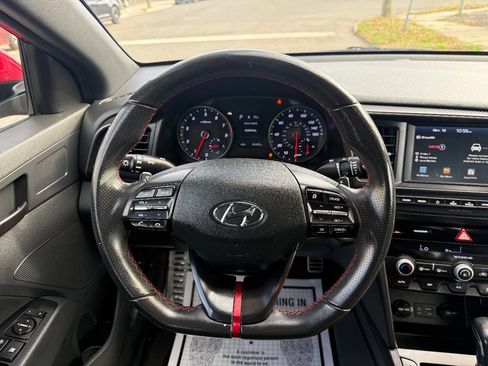 Used 2020 Hyundai Elantra Sport w/ Cargo Package (C1) image 14