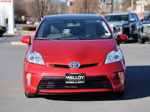 Used 2015 Toyota Prius Four image 5