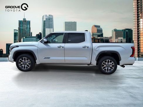 New 2026 Toyota Tundra 1794 Edition image 2