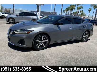 Used 2019 Nissan Maxima 3.5 S