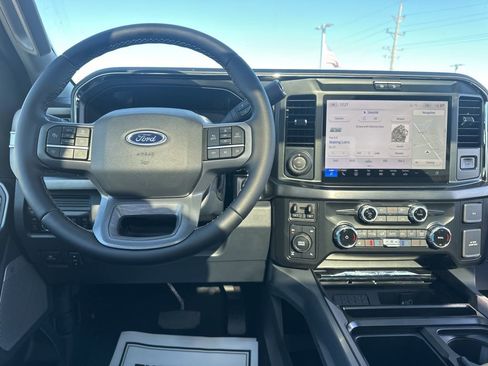New 2026 Ford F350 Lariat w/ Black Appearance Package image 7