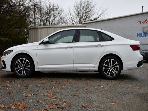 New 2026 Volkswagen Jetta Sport image 4