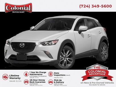 Used 2018 MAZDA CX-3 Touring w/ Preferred Equipment Package