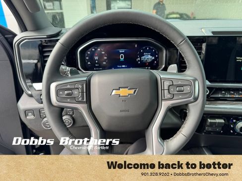 New 2026 Chevrolet Silverado 1500 LTZ AWD/4WD image 15