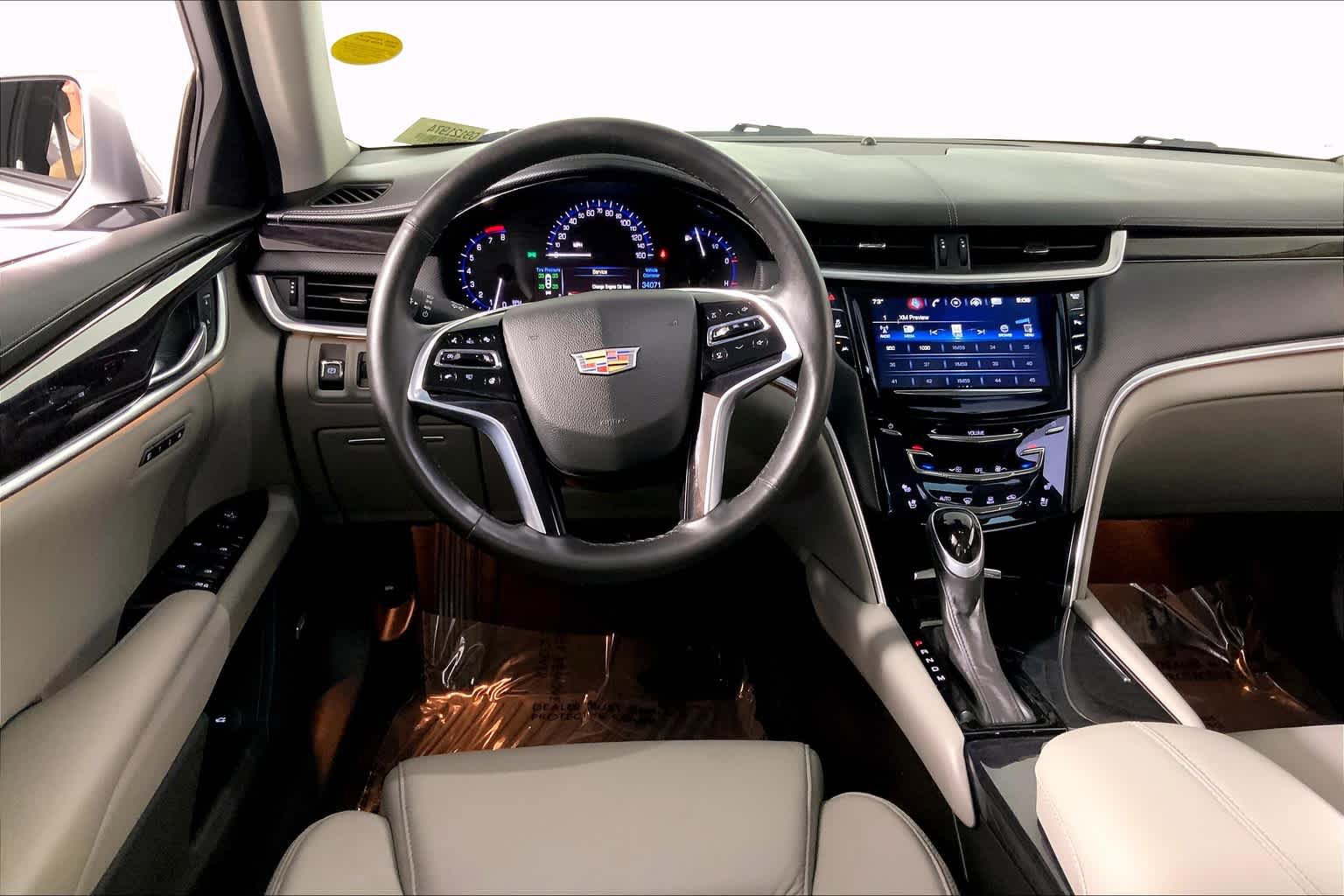 Used 2016 Cadillac XTS Luxury w/ Driver Awareness Package FWD image 5