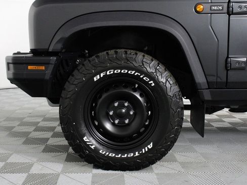 New 2025 INEOS Grenadier Trialmaster Edition image 16