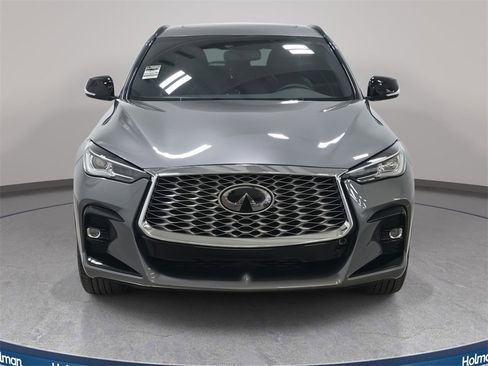 Certified 2023 INFINITI QX55 Luxe w/ Cargo Package image 3