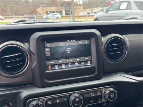 Used 2023 Jeep Wrangler Sport S image 24