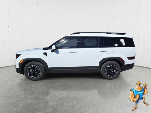 New 2026 Hyundai Santa Fe SEL image 8