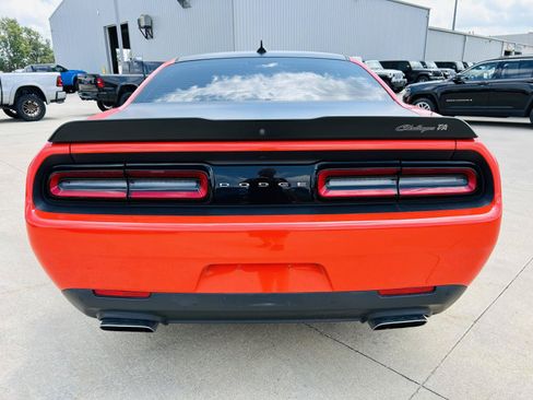 Used 2018 Dodge Challenger T/A RWD image 31