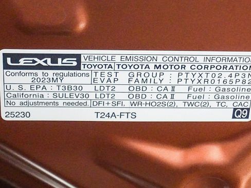 Used 2023 Lexus RX 350 Premium Plus image 28