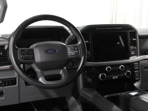 Used 2024 Ford F150 XLT w/ Mobile Office Package image 7