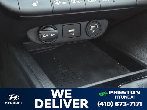 Certified 2023 Hyundai Elantra SEL w/ Convenience Package image 23