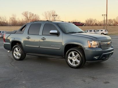 Used 2011 Chevrolet Avalanche LT
