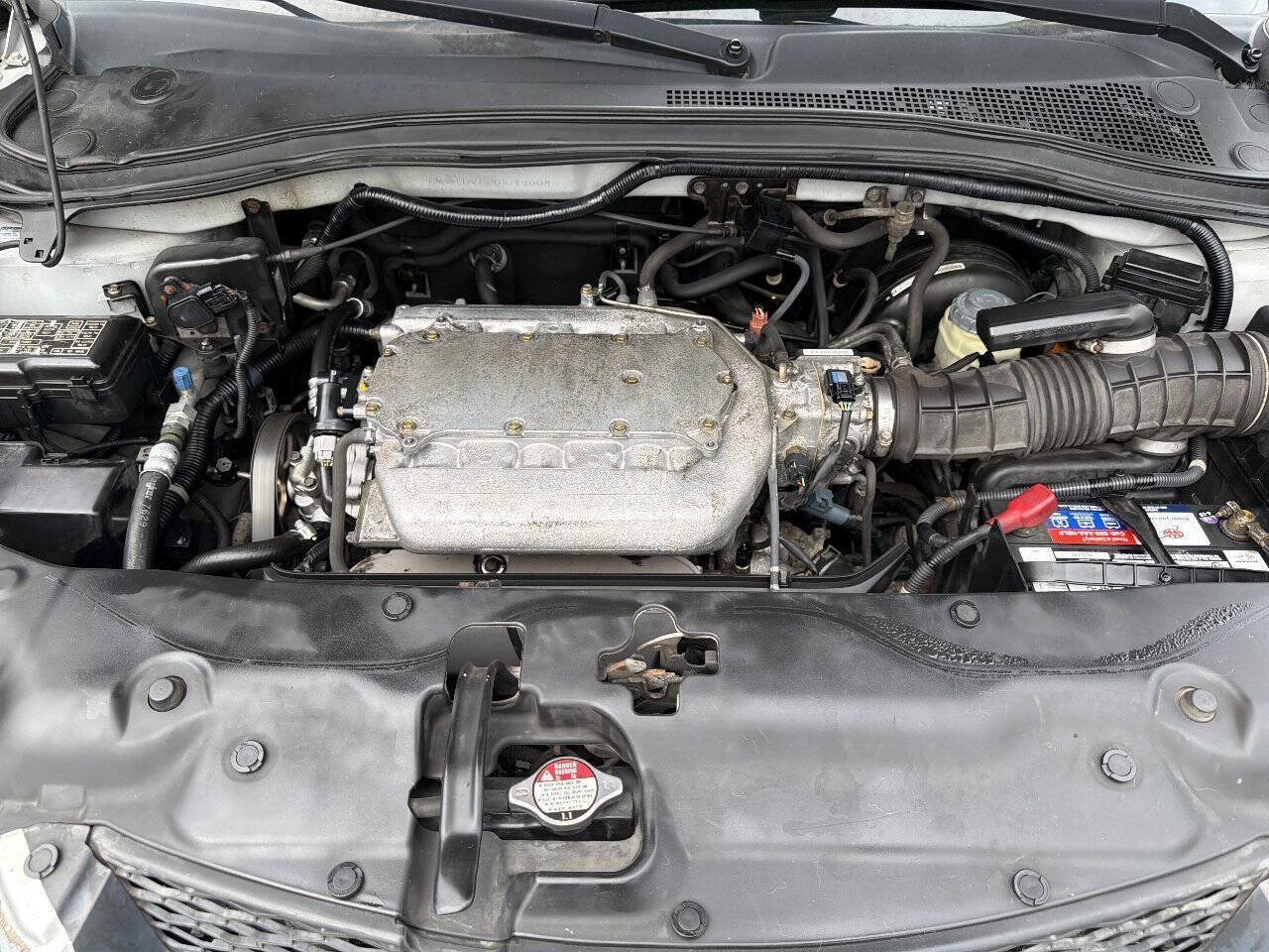 Used 2004 Acura MDX Touring AWD/4WD image 13