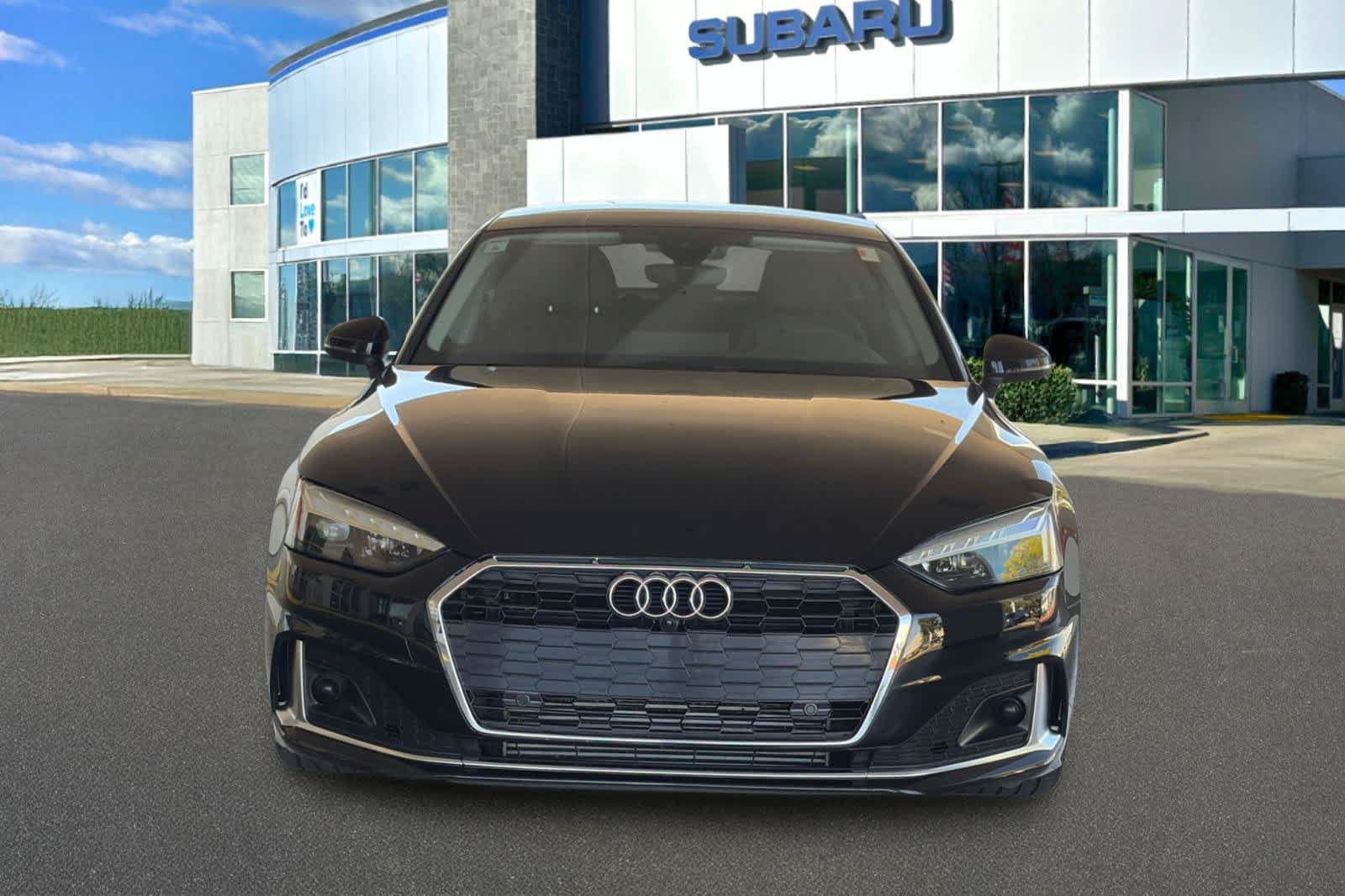 Used 2023 Audi A5 2.0T Premium Plus AWD/4WD image 10