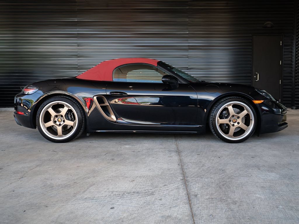 Certified 2021 Porsche 718 Boxster GTS RWD image 8