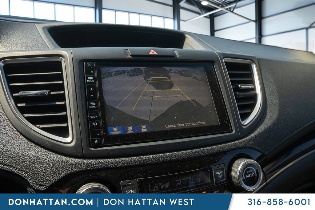 Used 2015 Honda CR-V EX-L image 10