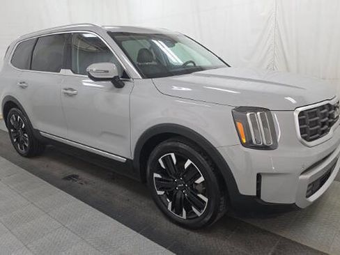 Used 2023 Kia Telluride SX X-Line image 5